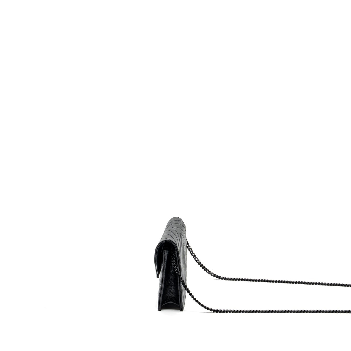 saint-laurent-ysl-envelope-chain-wallet-calfskin-black-with-black-hardware
