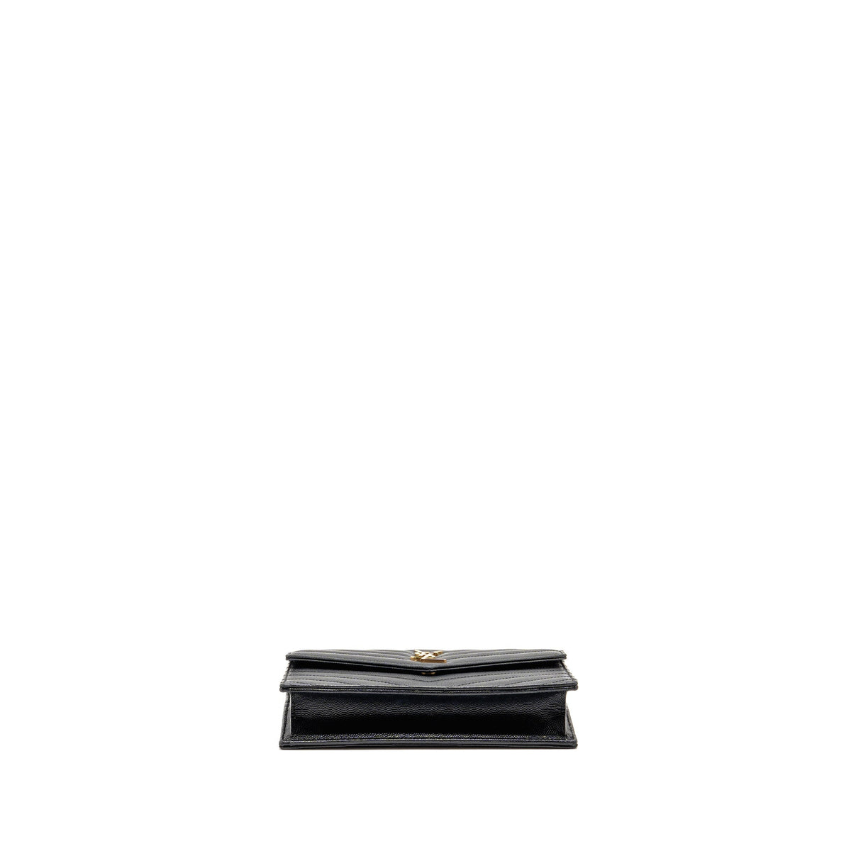 saint-laurent-ysl-envelope-chain-wallet-grained-calfskin-black-ghw