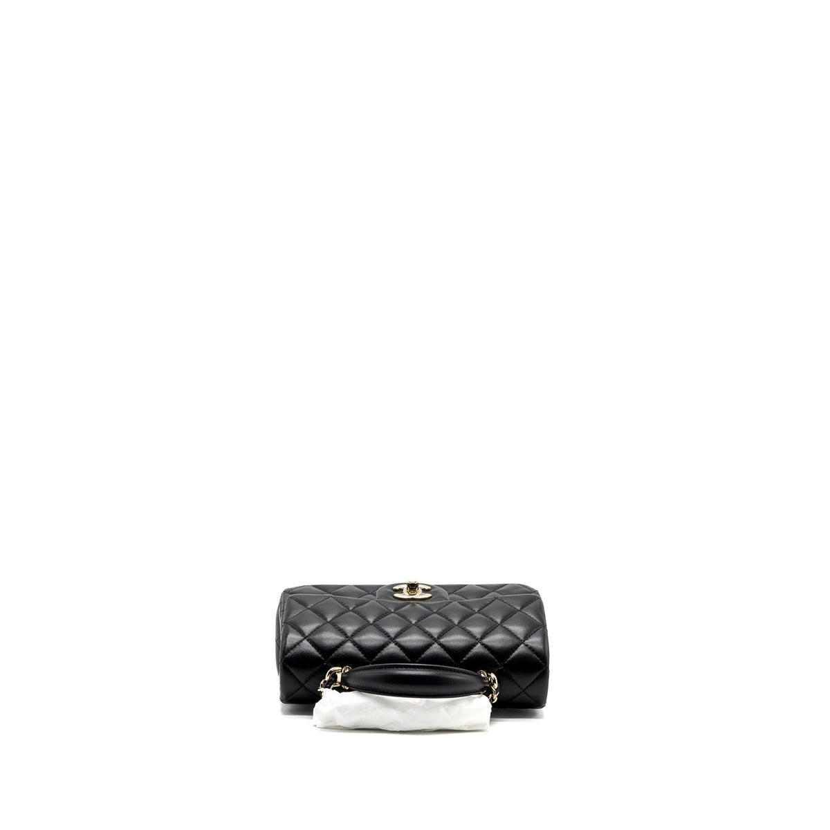 chanel-top-handle-mini-rectangular-flap-bag-lambskin-black-lghw-microchip-8