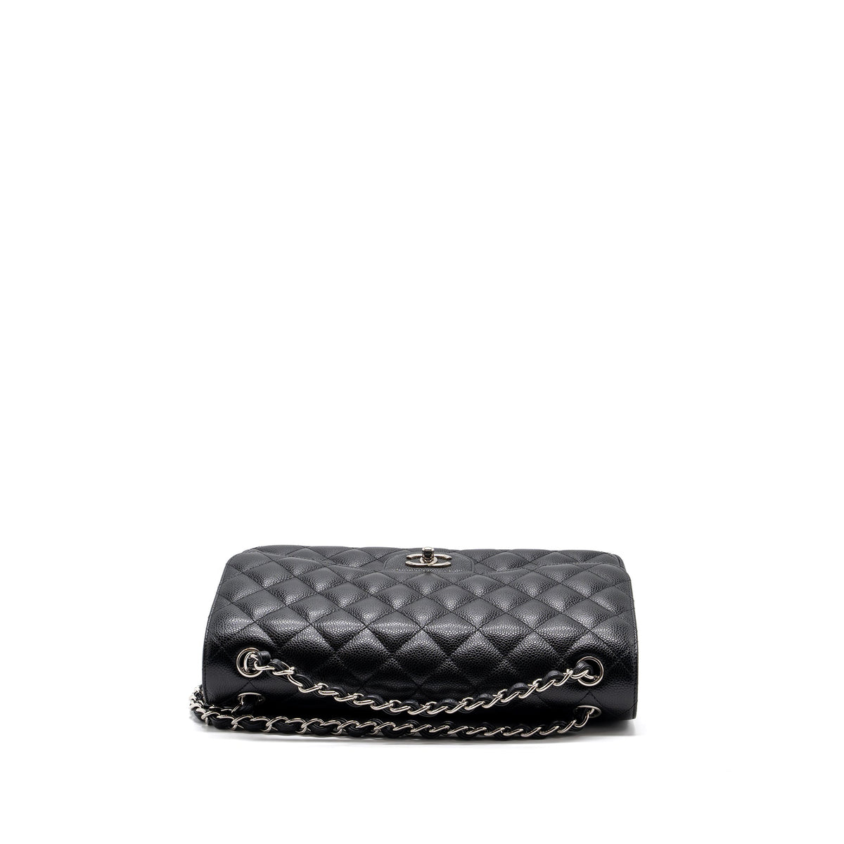copy-of-chanel-jumbo-classic-double-flap-caviar-black-shw