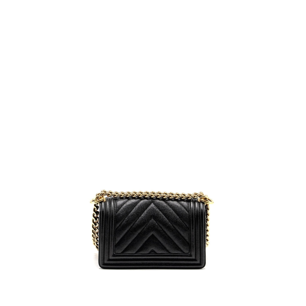 chanel-chevron-small-boy-bag-calfskin-black-ghw
