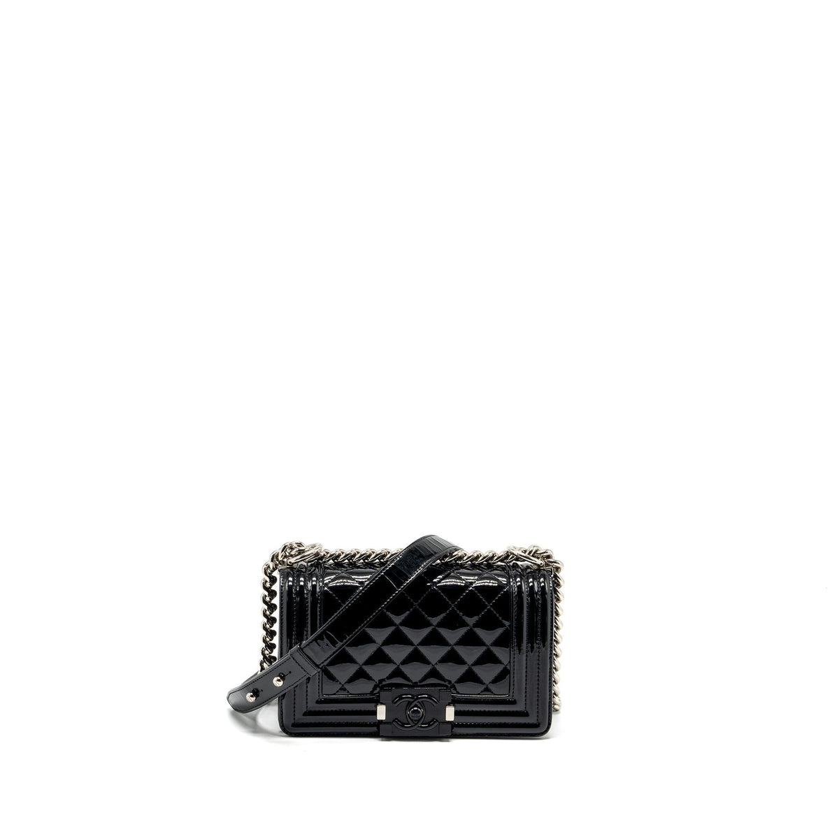 chanel-small-boy-bag-patent-black-with-multicolour-hardware