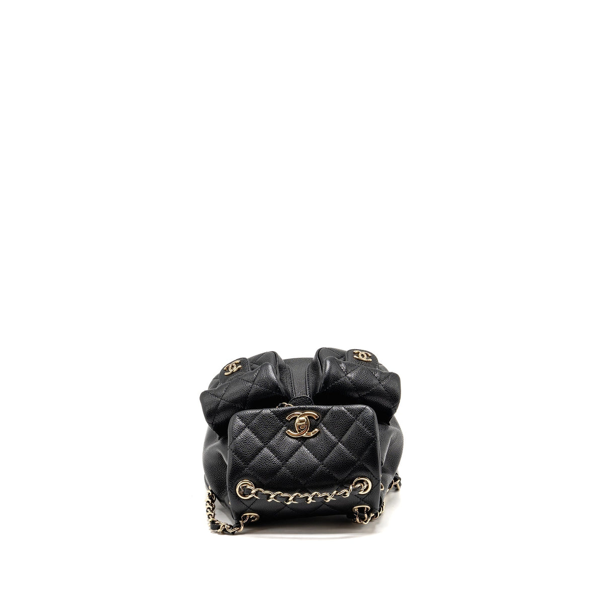 chanel-23p-mini-triple-pack-backpack-caviar-black-lghwmicrochip