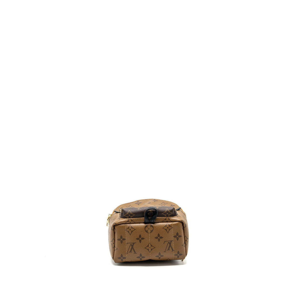 louis-vuitton-mini-palm-spring-backpack-reverse-monogram-canvas-ghw-1