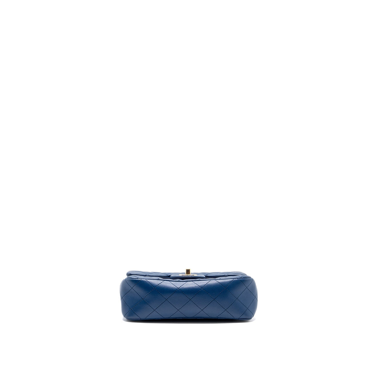 chanel-mini-rectangular-flap-bag-lambskin-blue-lghw-2
