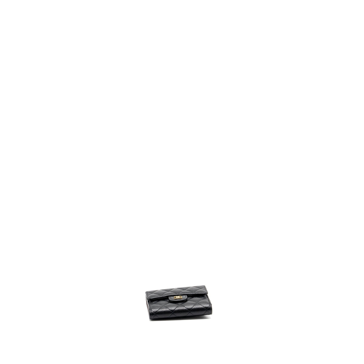 chanel-classic-compact-wallet-caviar-black-ghw-copy