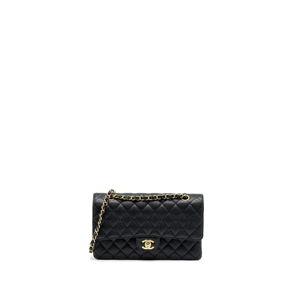 chanel-medium-classic-double-flap-bag-caviar-black-ghw-microchip-copy-1