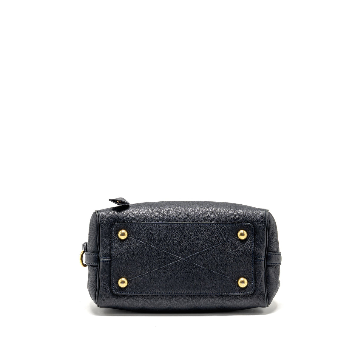 louis-vuitton-speedy-bandouliere-25-monogram-empreinte-leather-navy-ghw