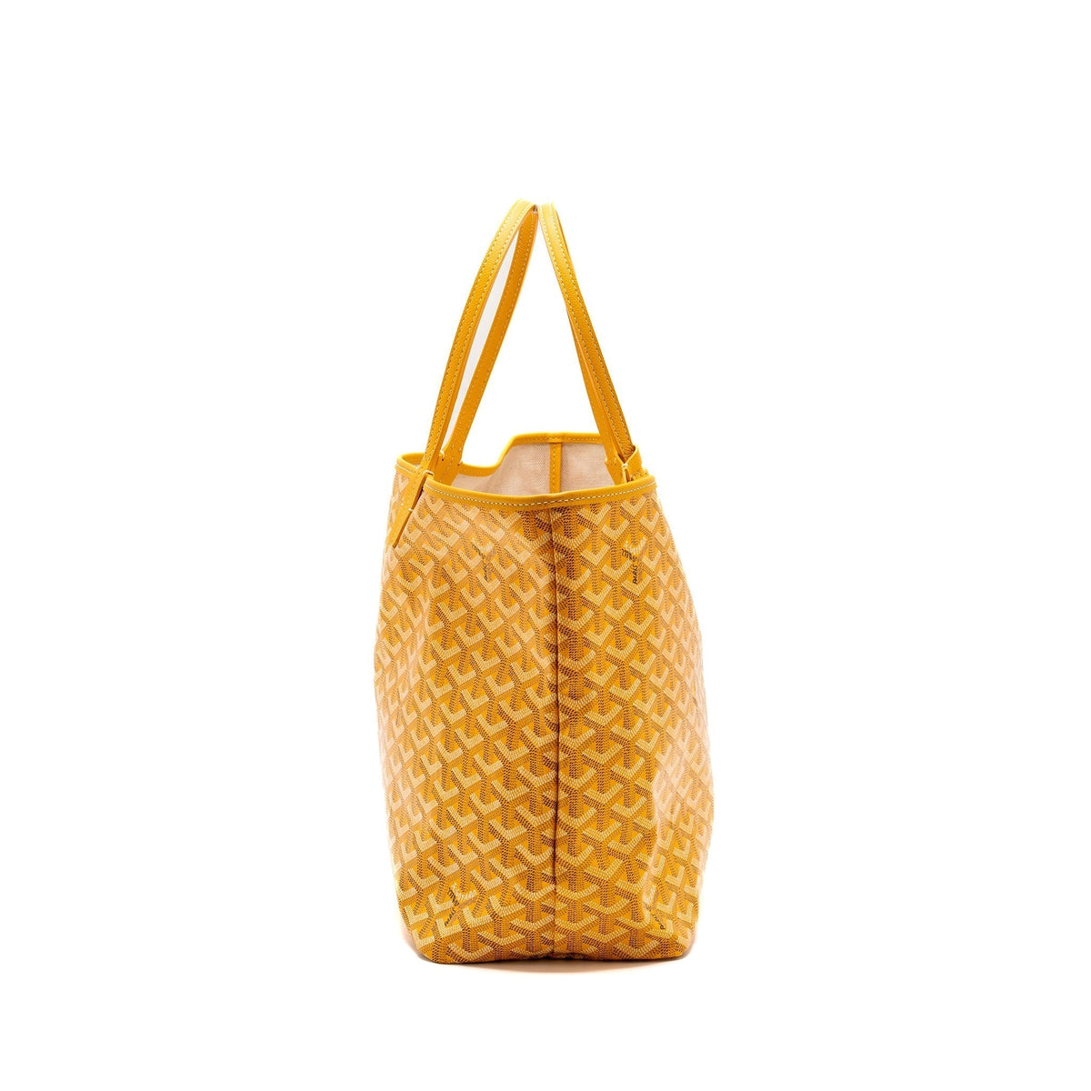 goyard-saint-louis-pm-tote-bag-canvas-yellow-shw