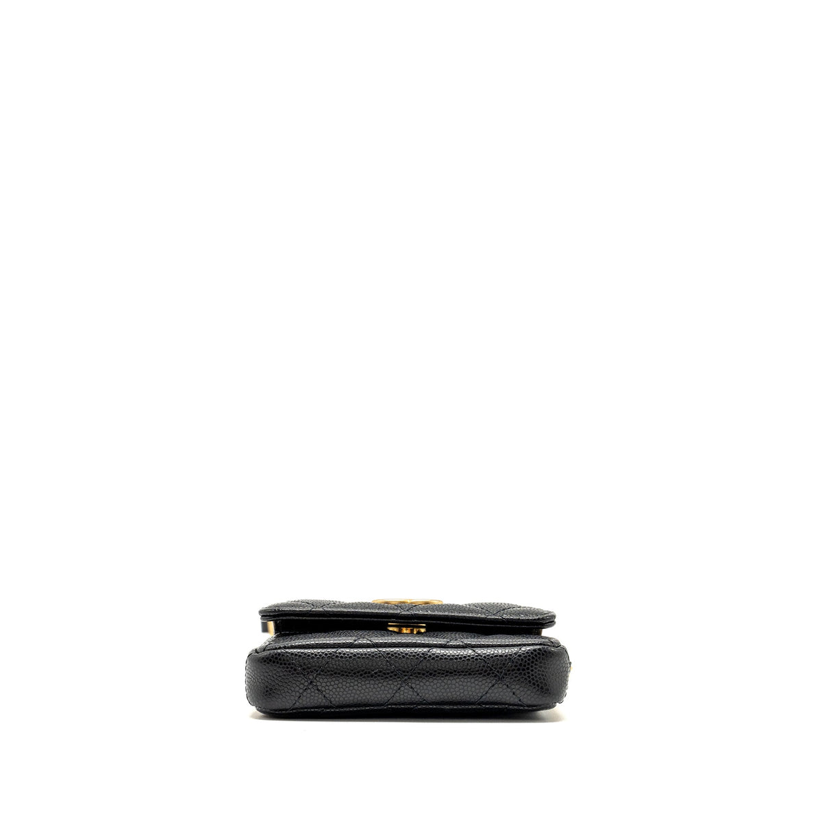 chanel-mini-flap-belt-bag-card-holder-caviar-black-ghw-microchip