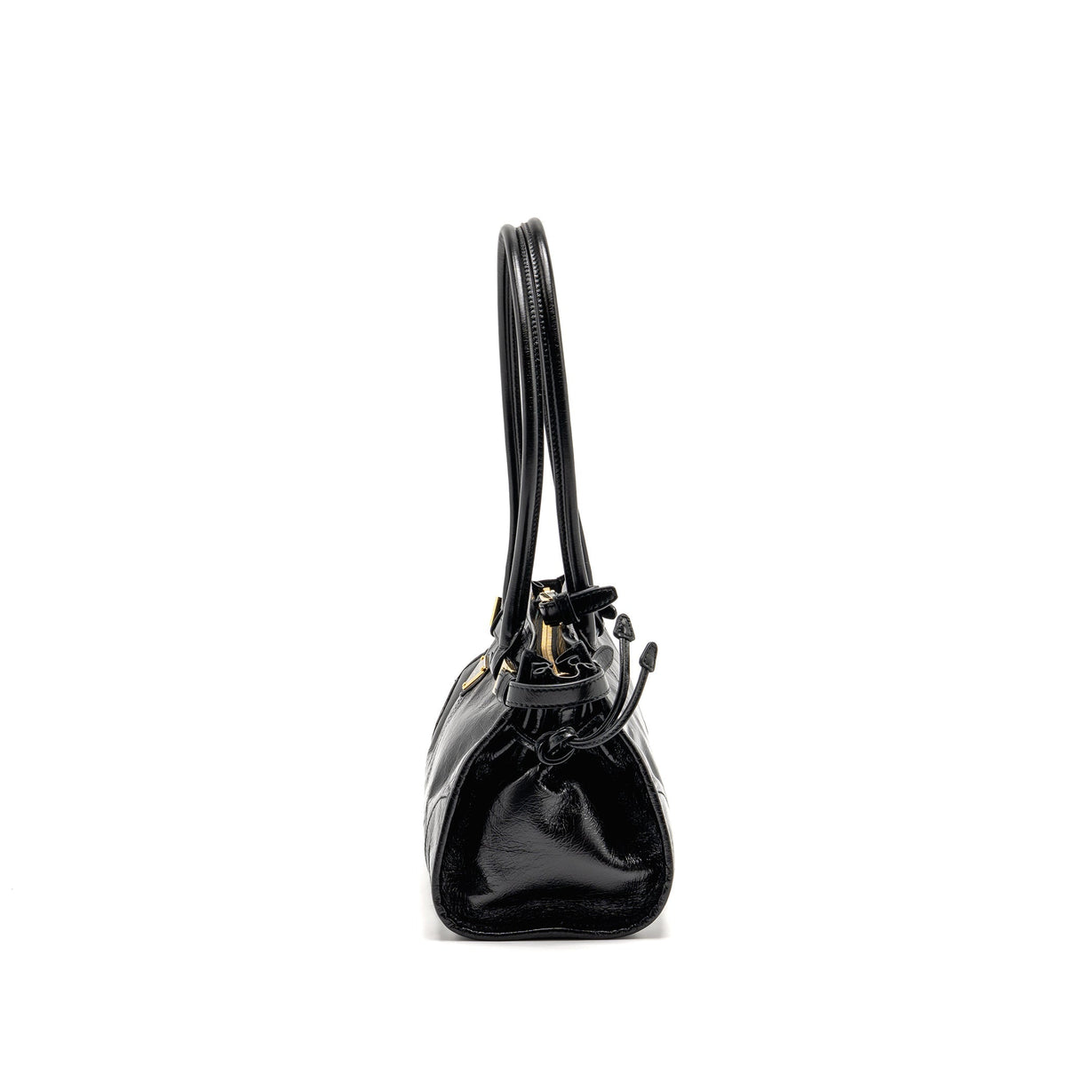 prada-bonnie-medium-leather-handbag-calfskin-black-ghw