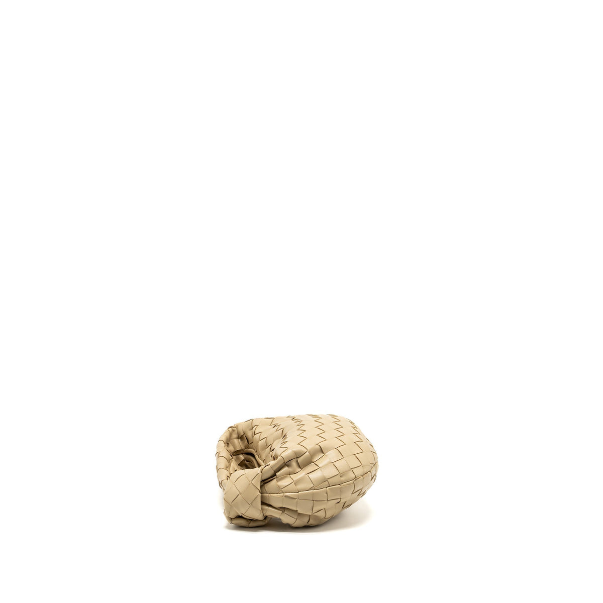 bottega-veneta-mini-jodie-lambskin-beige-ghw