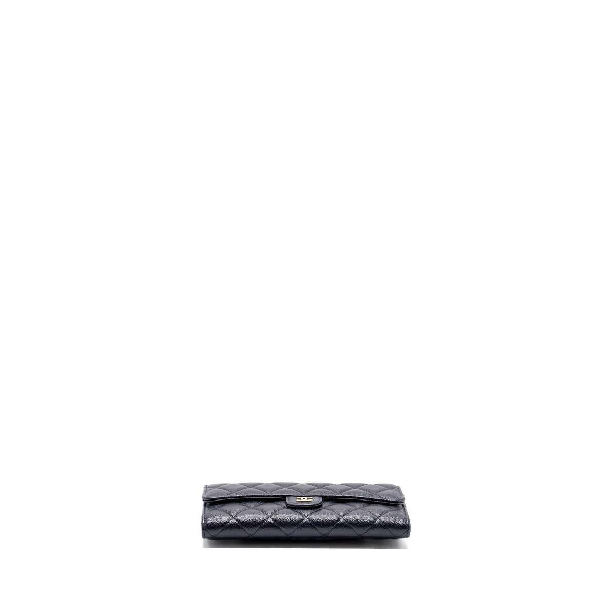 chanel-classic-long-flap-wallet-caviar-navy-lghw