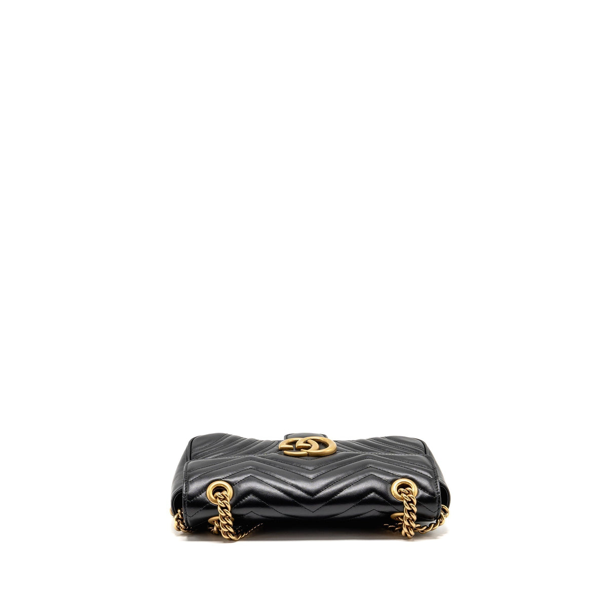 gucci-medium-gg-marmont-shoulder-bag-calfskin-black-ghw-1
