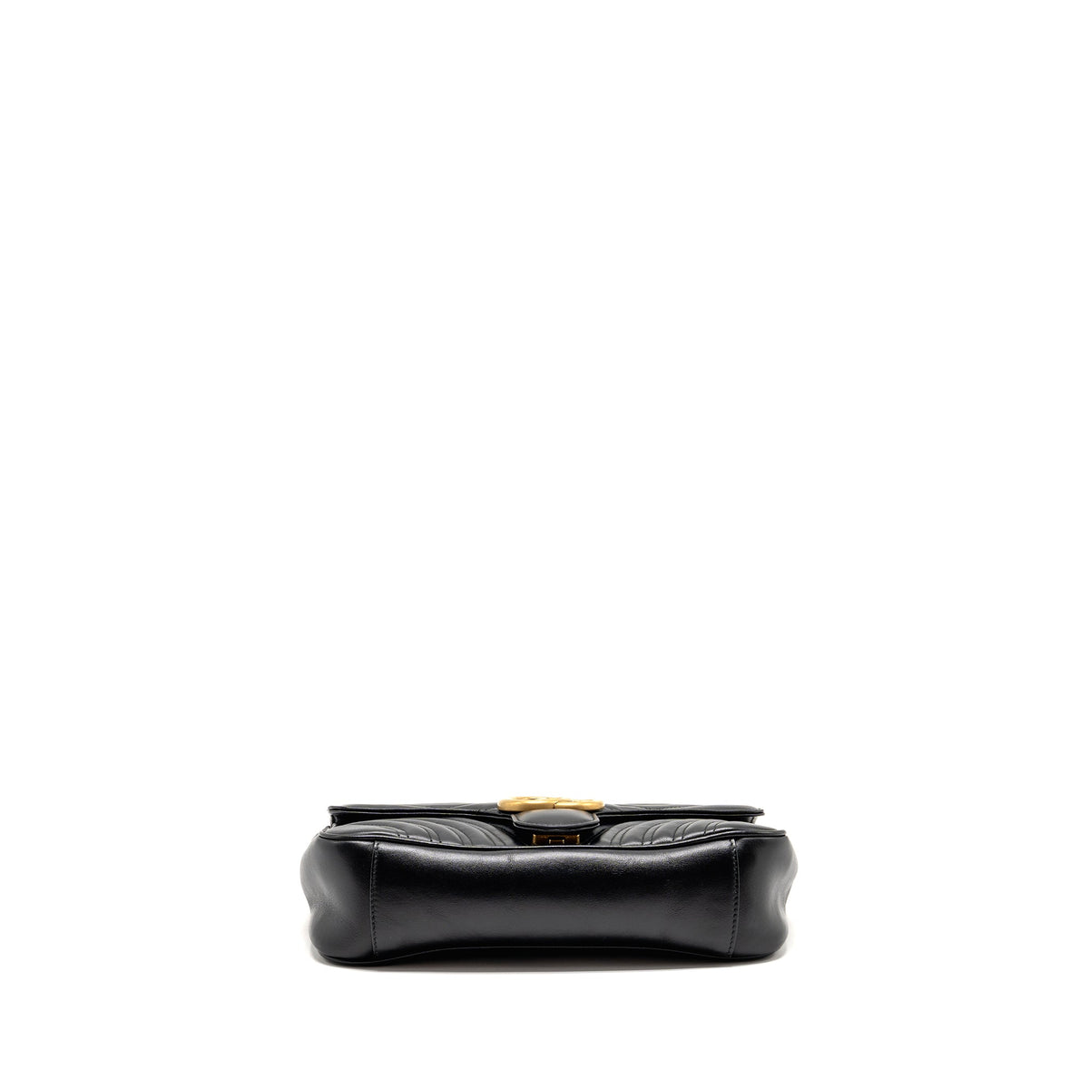 gucci-medium-gg-marmont-shoulder-bag-calfskin-black-ghw-1