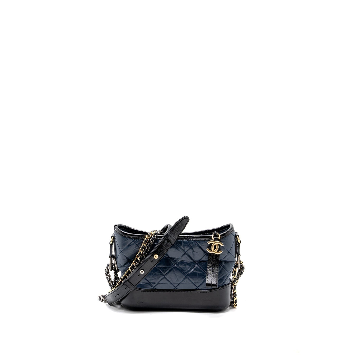 chanel-small-gabrielle-hobo-bag-calfskin-blue-black-multicolor-hardware