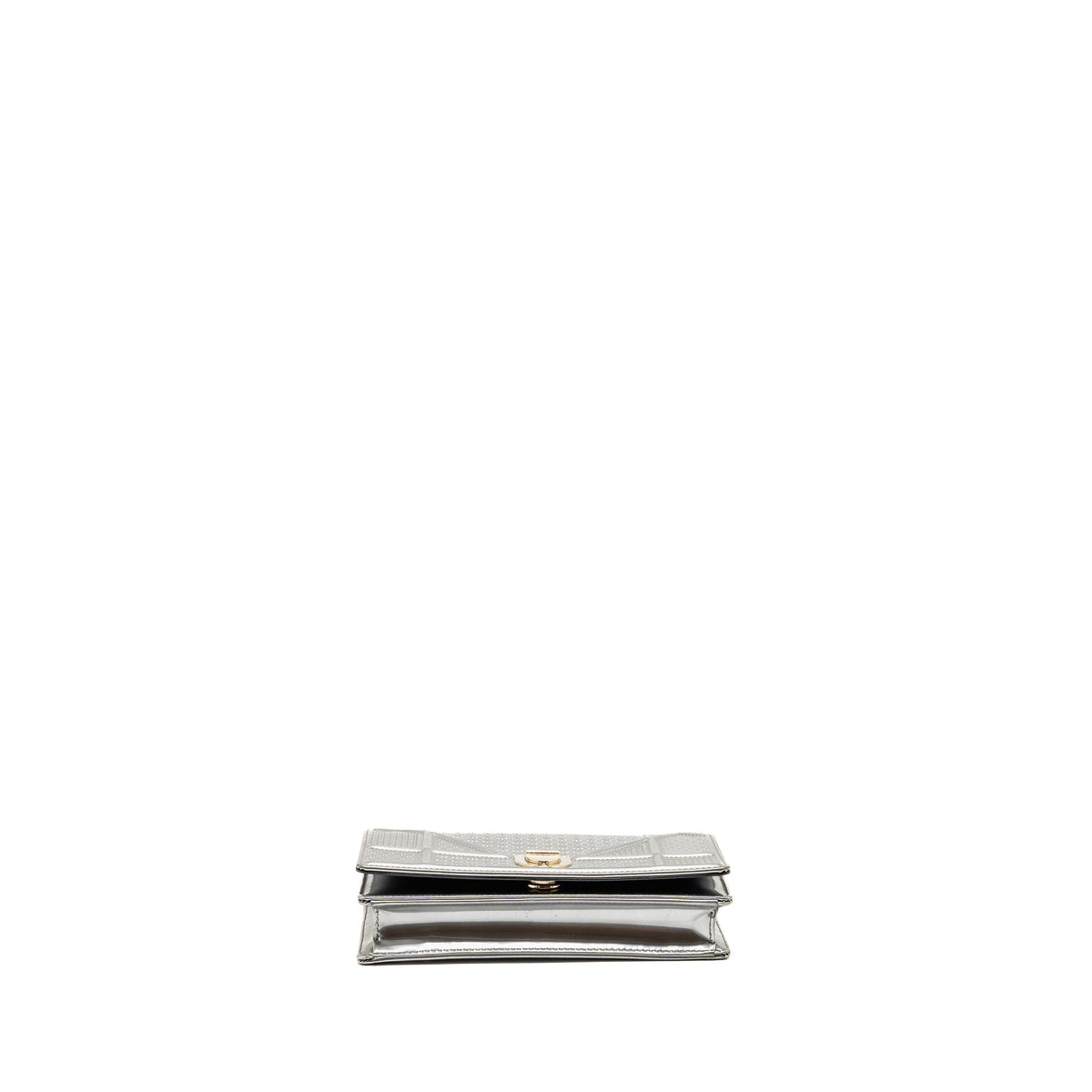 dior-diorama-wallet-on-chain-metallic-patent-silver-lghw