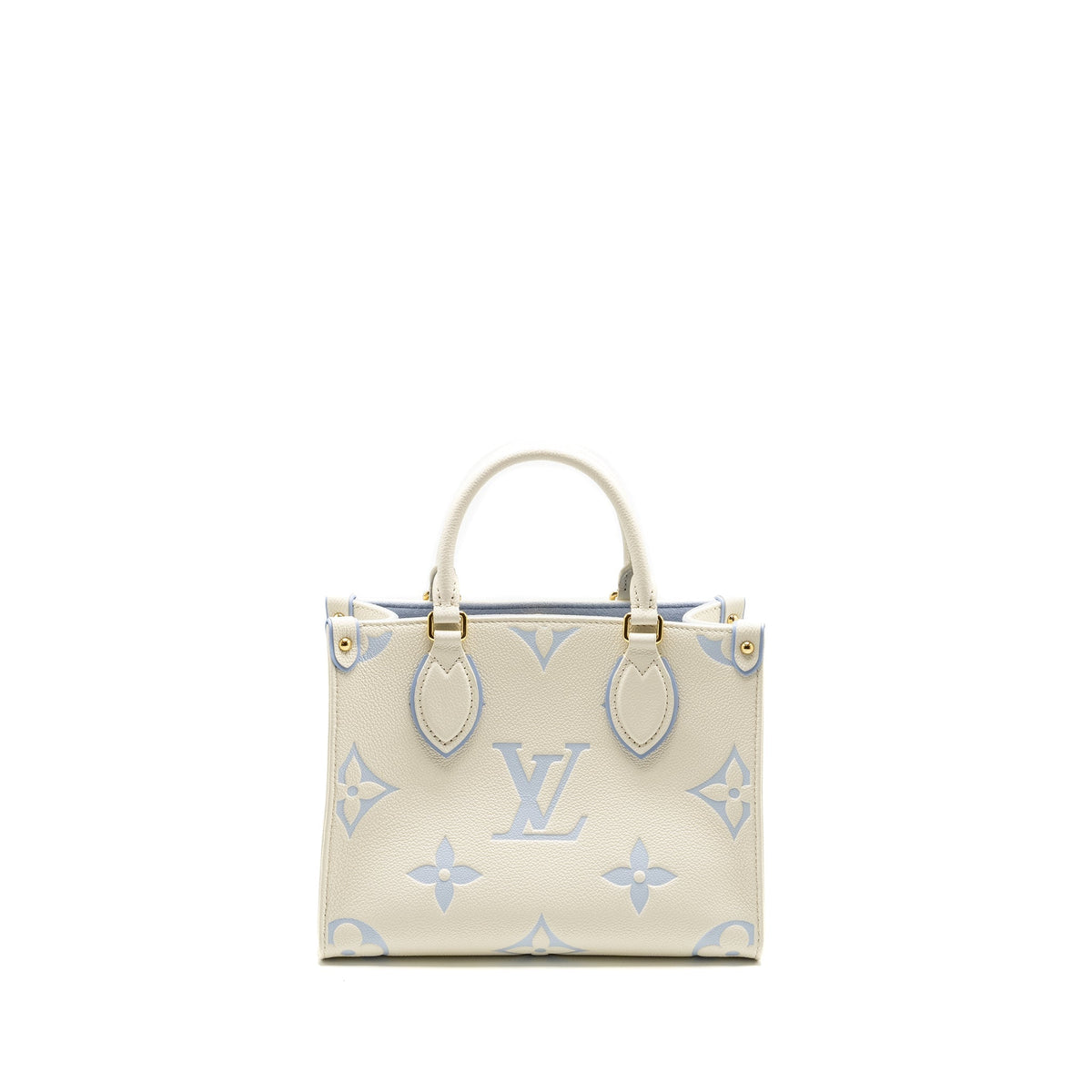 louis-vuitton-onthego-pm-bicolour-monogram-empreinte-latte-candy-blue
