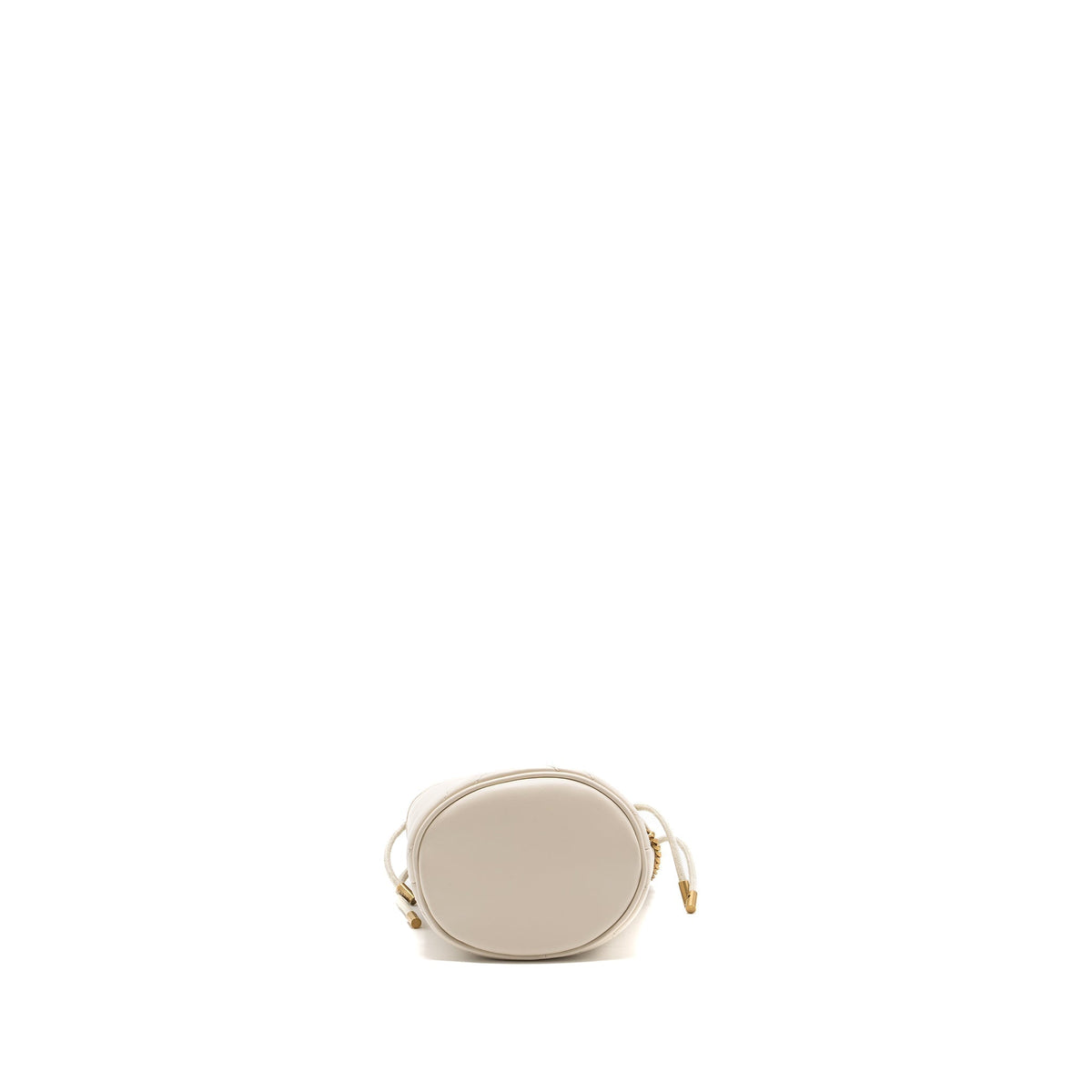 chanel-gg-marmont-mini-bucket-bag-white-ghw