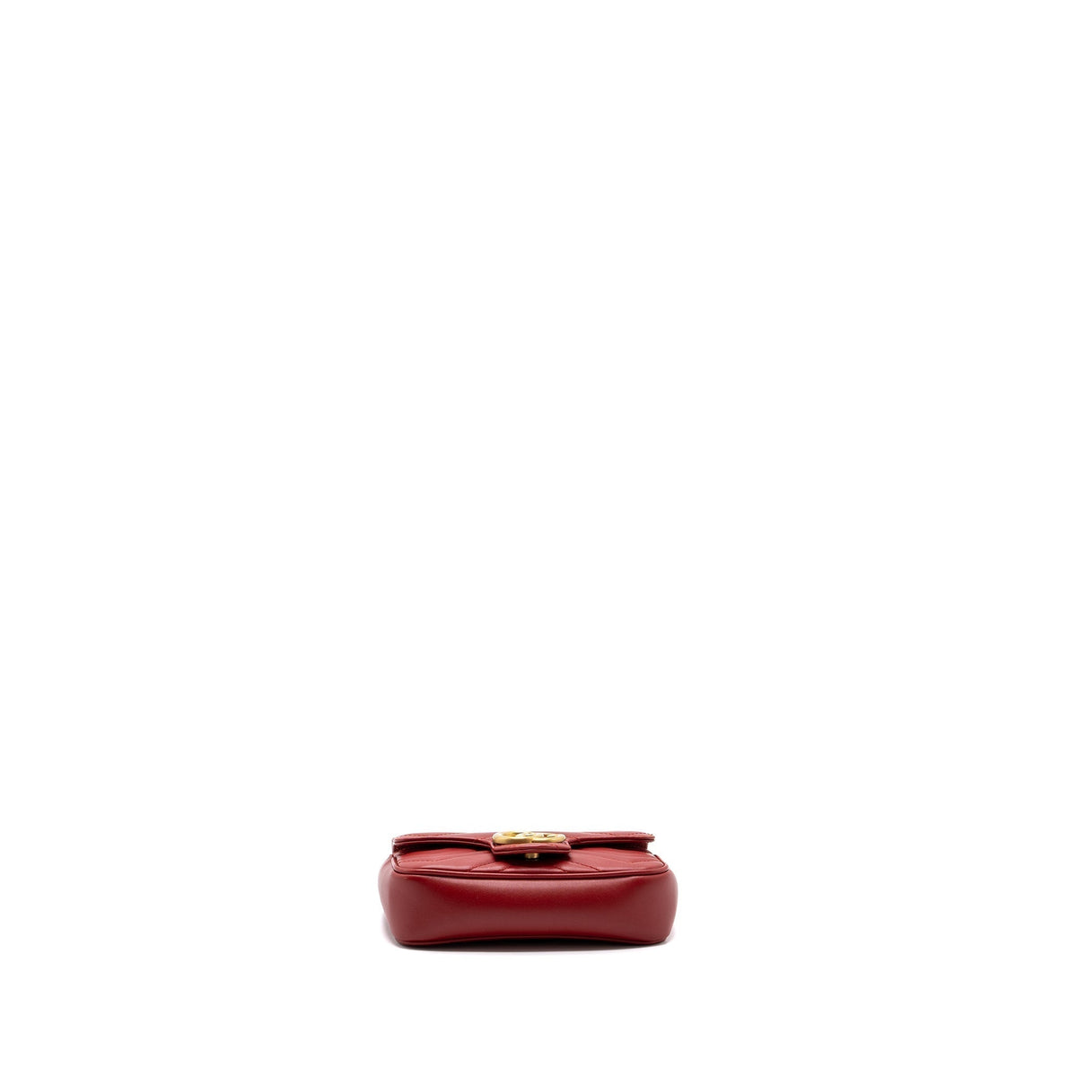 gucci-marmont-super-mini-matelasse-chevron-leather-red-ghw