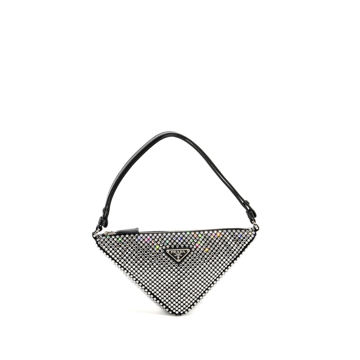 prada-triangle-pouch-crystal-embellished-black-shw