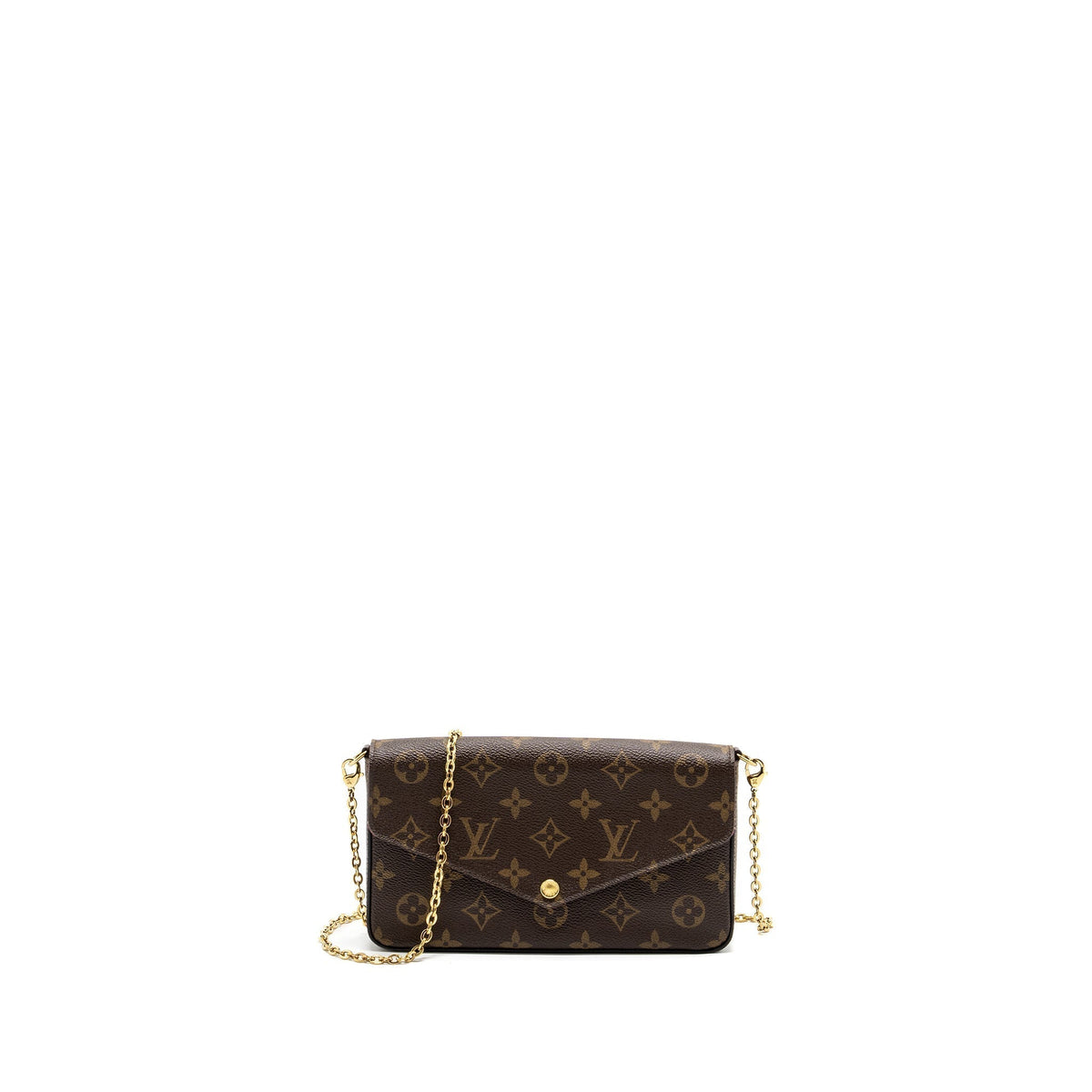 louis-vuitton-felicie-pochette-monogram-canvas-red-ghw-1