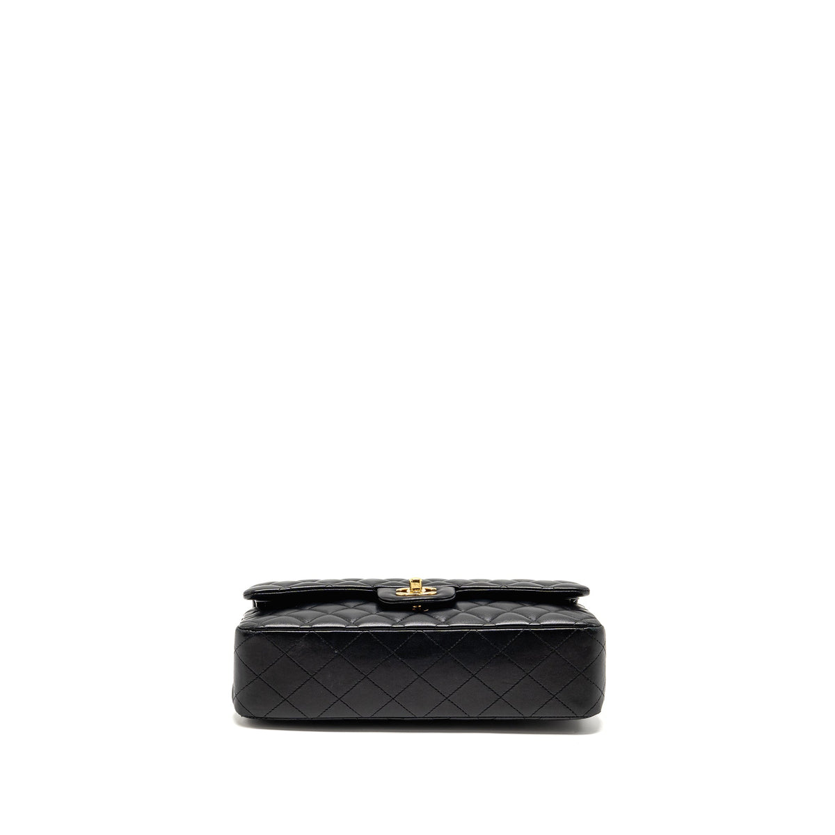 chanel-medium-classic-double-flap-bag-lambskin-black-ghw-copy-2