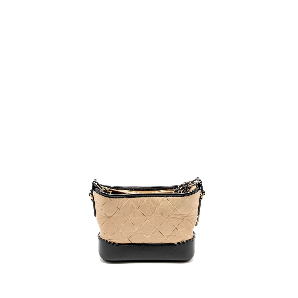 chanel-small-gabrielle-hobo-bag-aged-calfskin-beige-black-multicolour-hardware-2