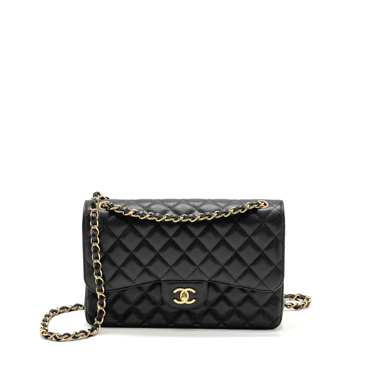 chanel-jumbo-classic-double-flap-bag-caviar-black-ghw-copy