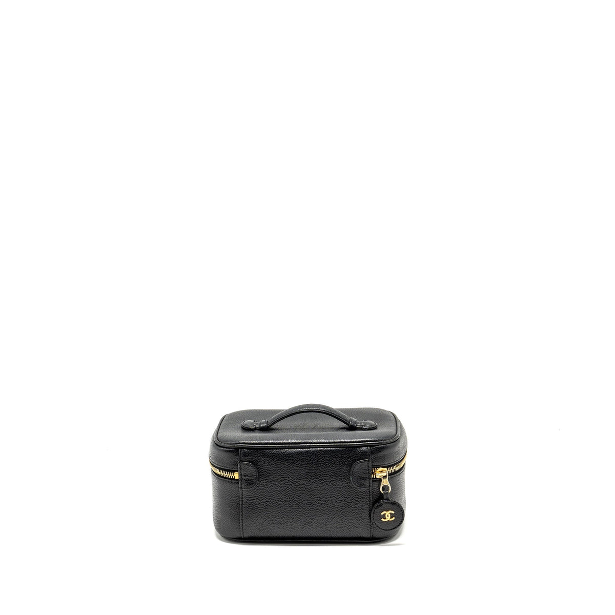 chanel-vintage-vanity-case-caviar-black-ghw-copy