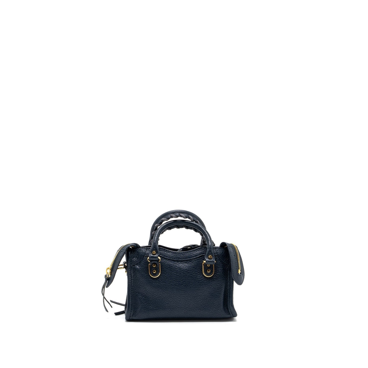 balenciaga-nano-city-bag-navy-ghw