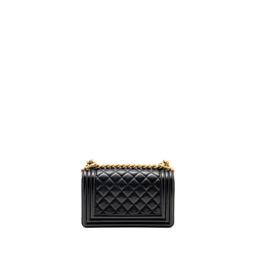 chanel-small-boy-bag-calfskin-black-ghw-copy