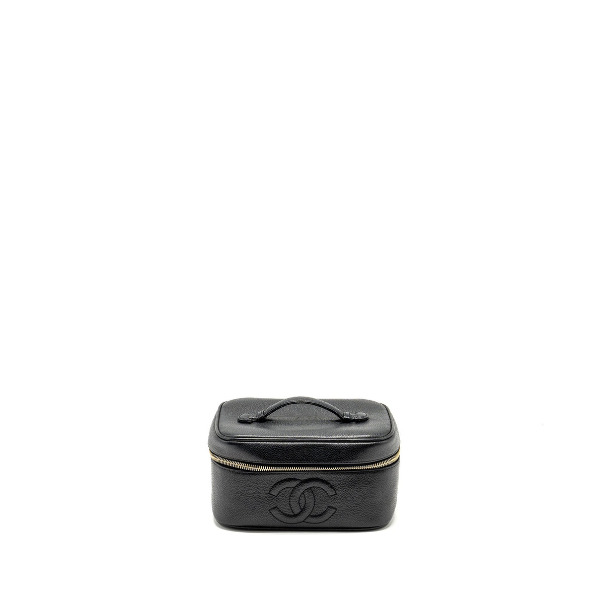 chanel-vintage-vanity-case-caviar-black-ghw-copy