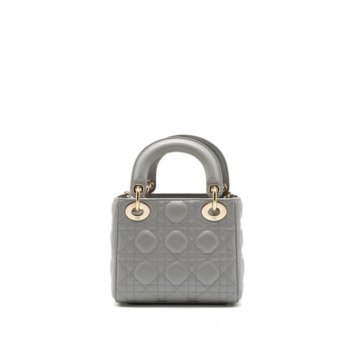 dior-mini-lady-dior-lambskin-grey-lghw-1