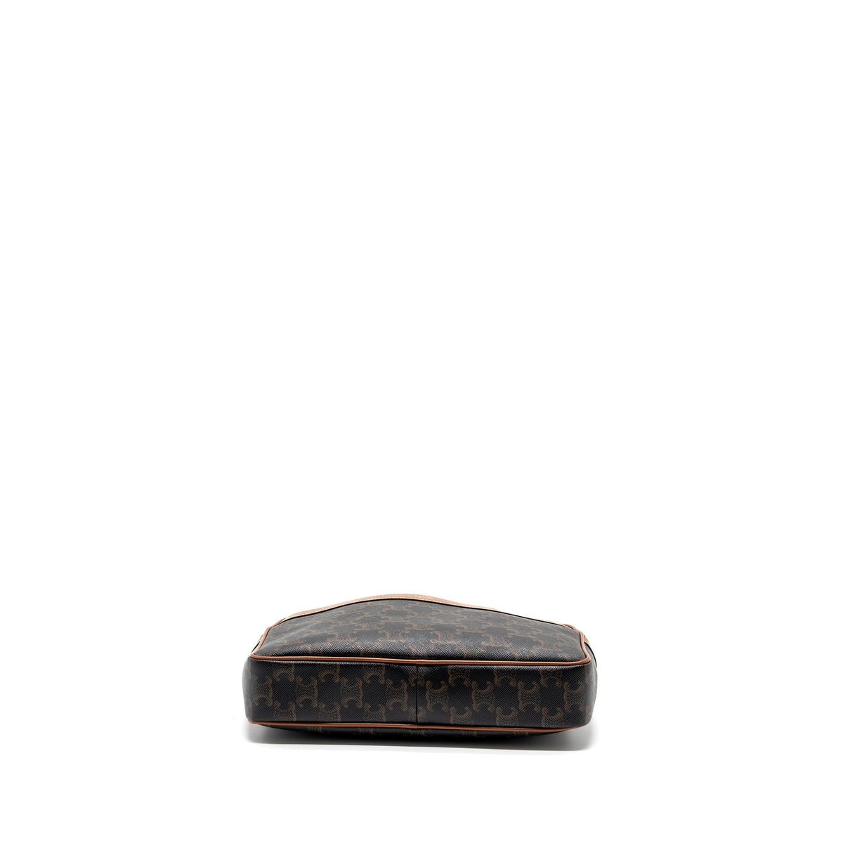 celine-patapans-bag-triomphe-canvas-leather-brown-ghw-copy
