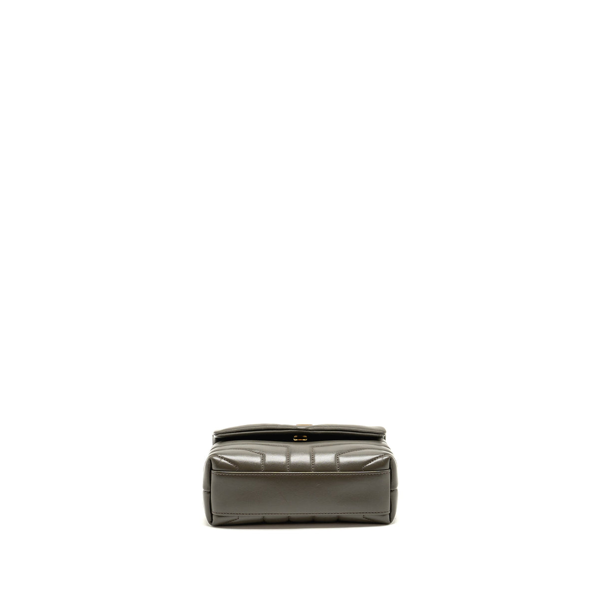 saint-laurent-ysl-mini-toy-loulou-strap-bag-calfskin-dark-green-ghw