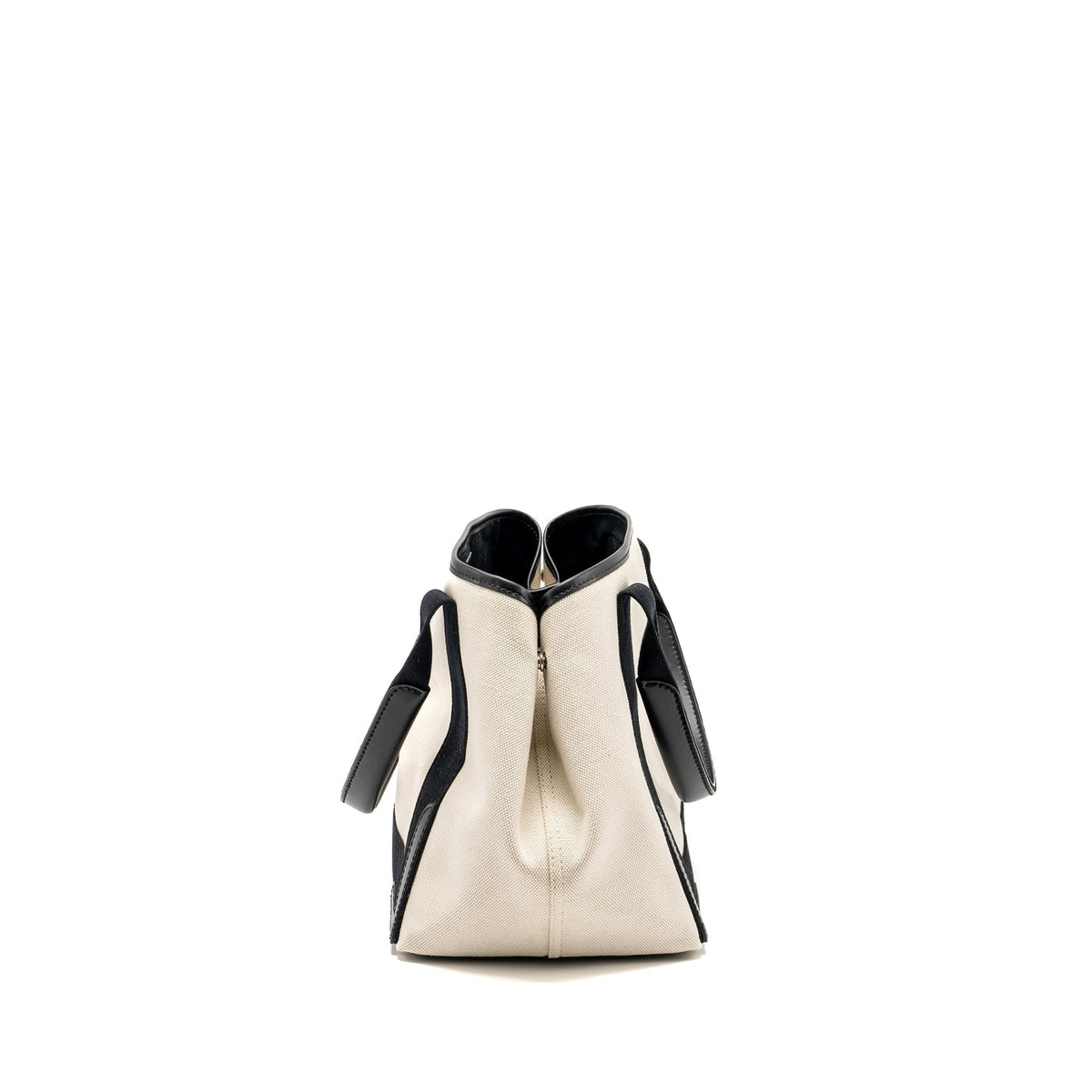 balenciaga-cabas-tote-bag-canvas-calfskin-natural-black-shw