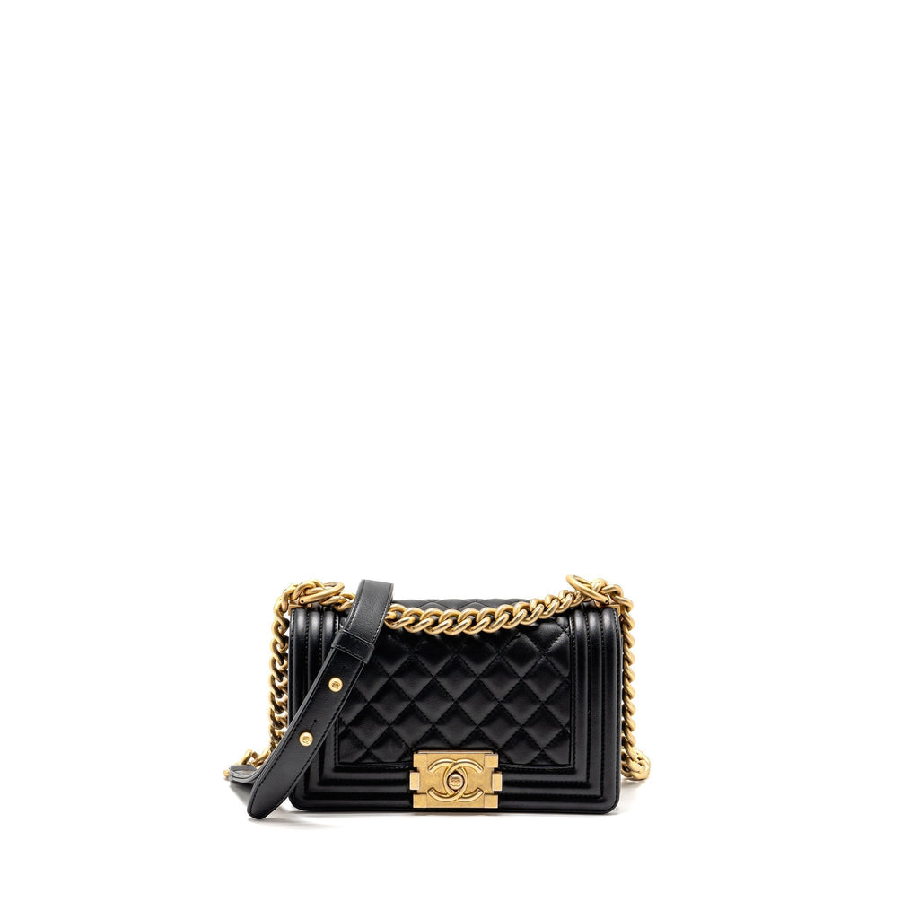 chanel-small-boy-bag-calfskin-black-ghw-copy