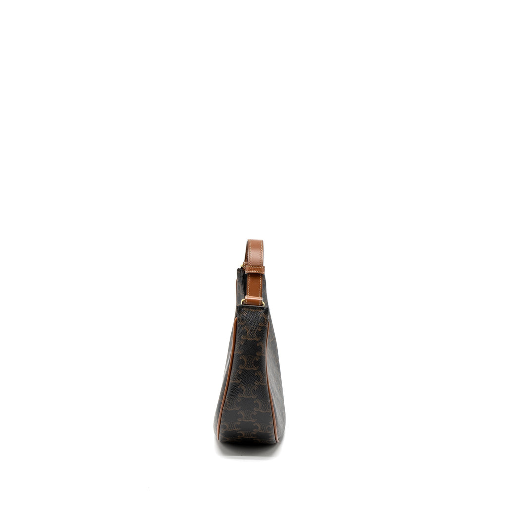 celine-ava-bag-triomphe-canvas-tan-ghw