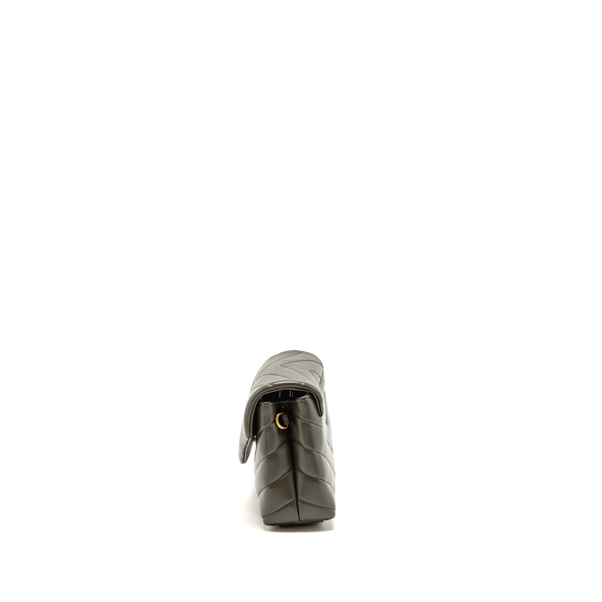 saint-laurent-ysl-mini-toy-loulou-strap-bag-calfskin-dark-green-ghw
