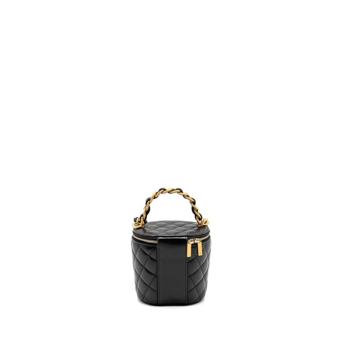 chanel-afternoon-tea-top-handle-vanity-case-with-chain-lambskin-black-ghw-microchip