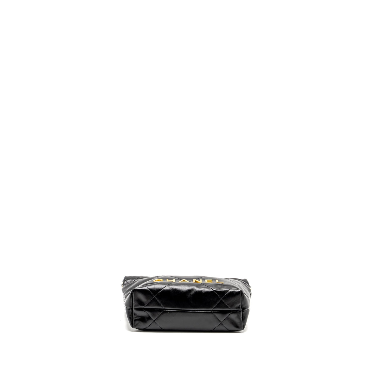 chanel-mini-22-bag-shiny-calfskin-black-ghwmicrochip-2