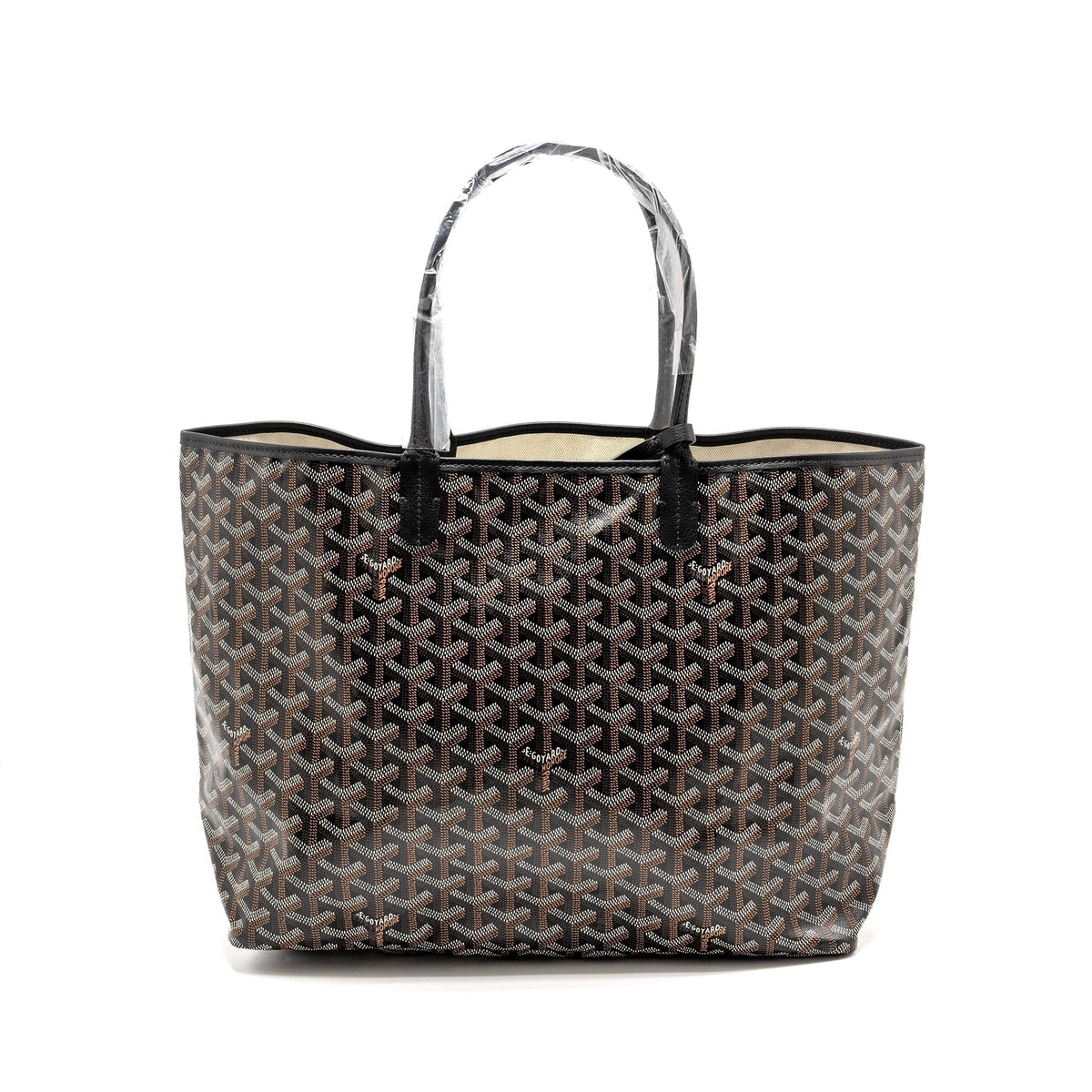 goyard-saint-louis-tote-pm-goyardline-canvas-black