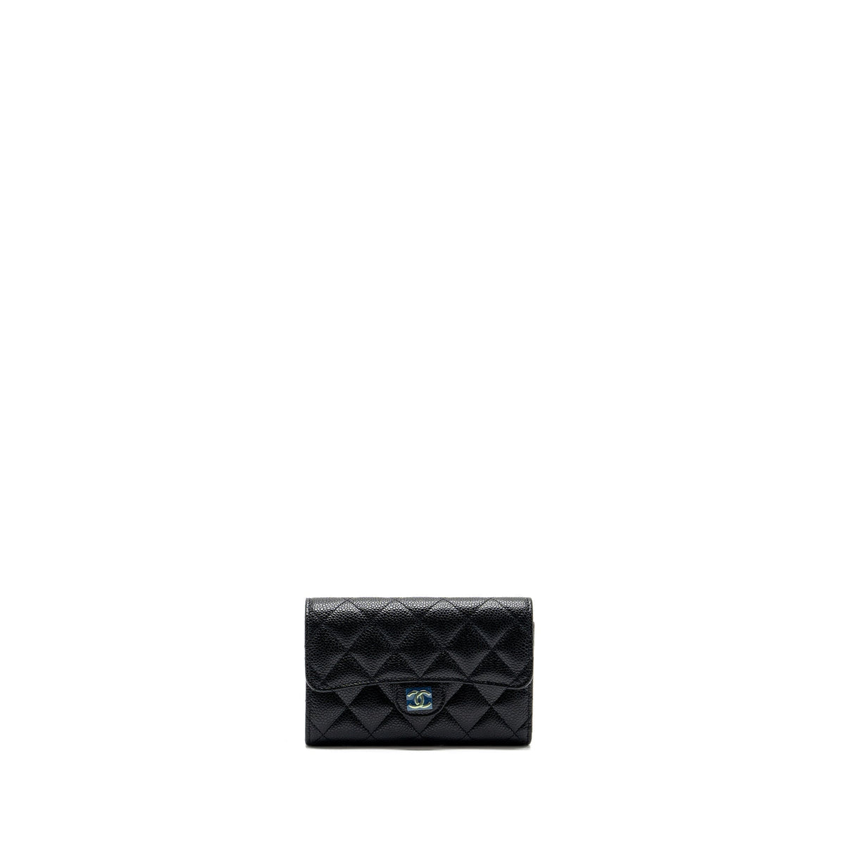 chanel-quilted-medium-flap-compact-wallet-caviar-black-ghw-microchip