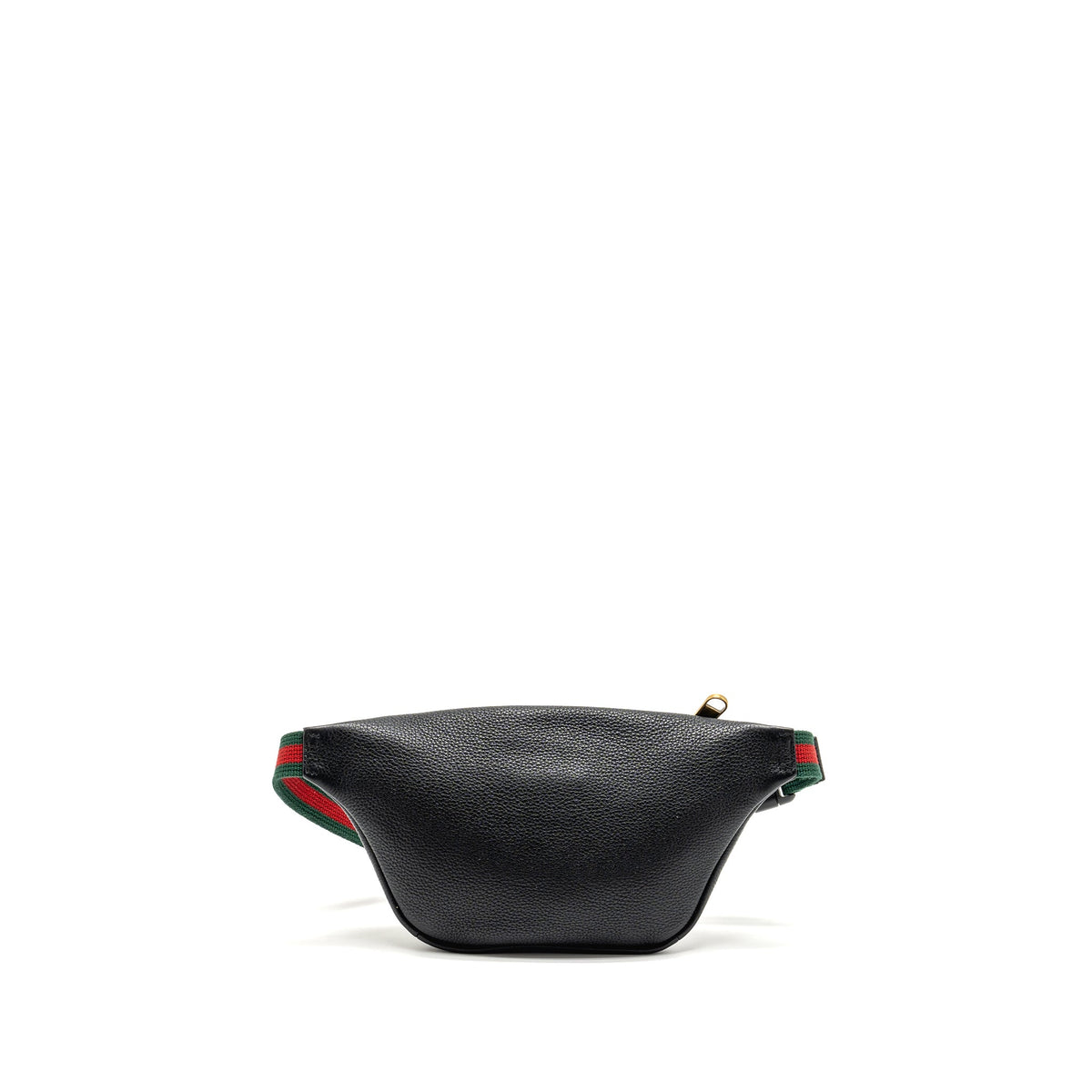 gucci-mini-print-belt-bag-calfskin-black-ghw