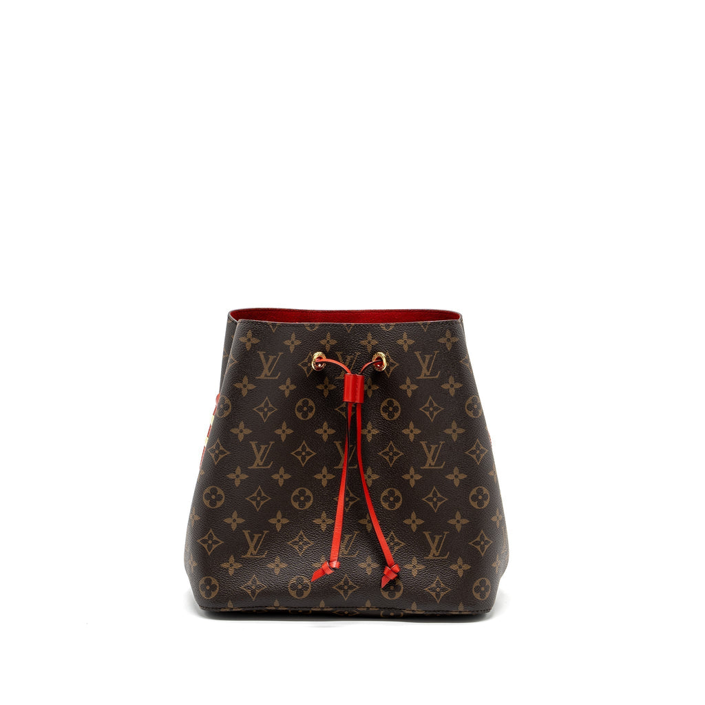 louis-vuitton-neonoe-monogram-canvas-red-ghw-1