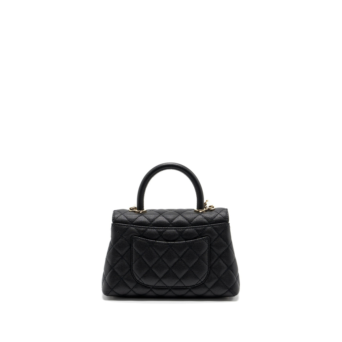 chanel-small-coco-handle-caviar-black-lghw-microchip-10