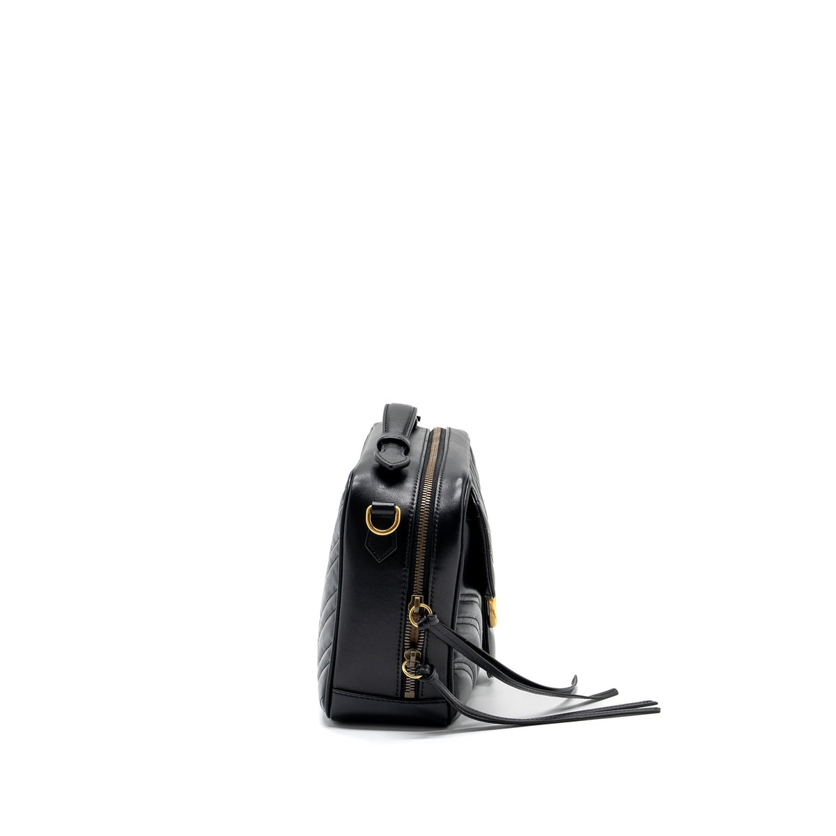 gucci-gg-marmont-matelasse-shoulder-bag-calfskin-black-ghw
