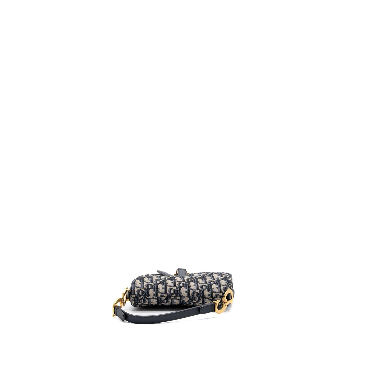dior-mini-saddle-bag-blue-oblique-jacquard-ghw-1