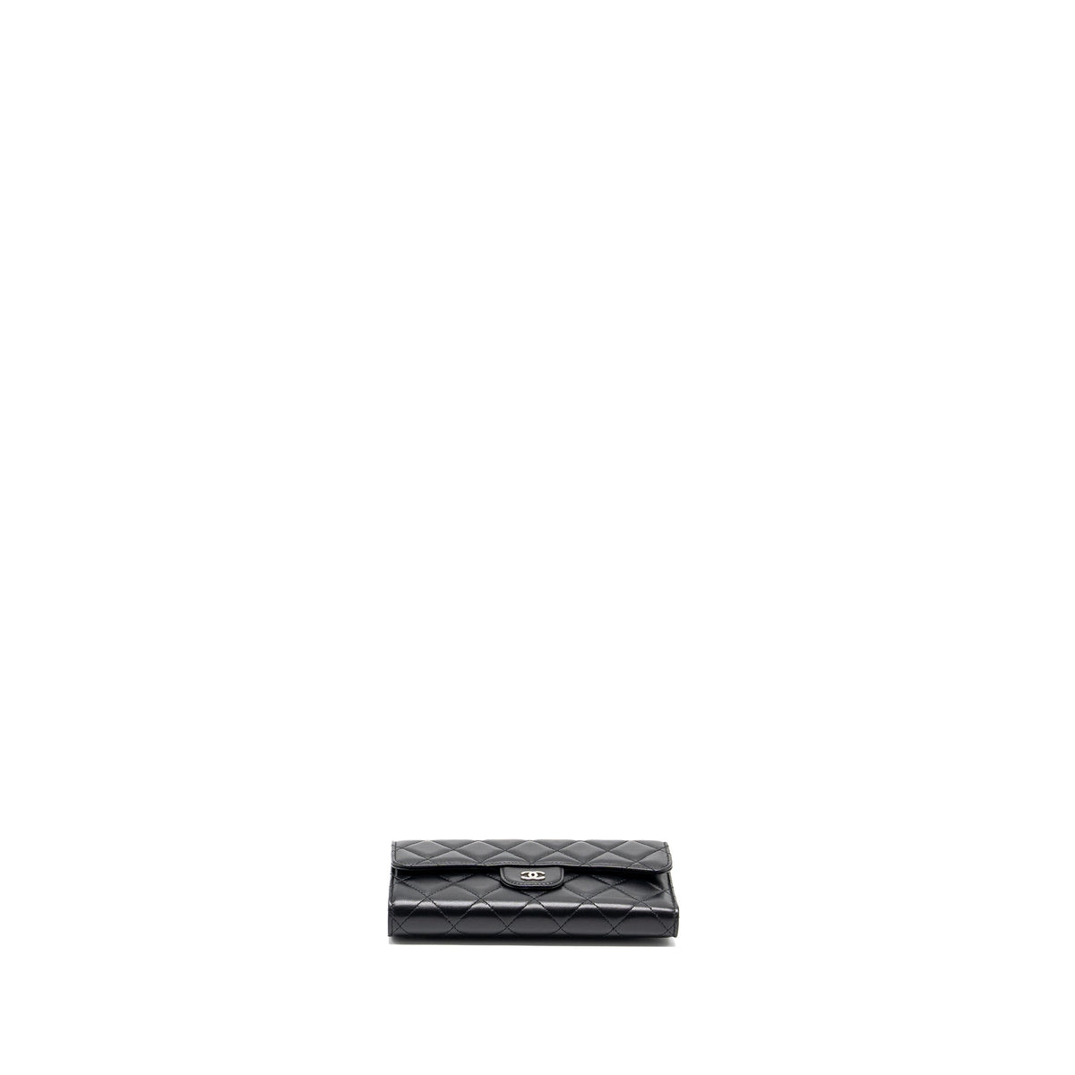 chanel-classic-compact-long-wallet-lambskin-shw